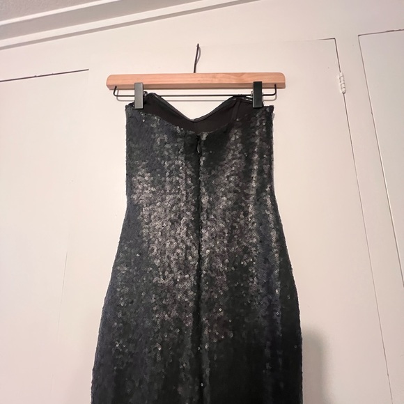 NWOT revolve Nookie stunning sequin “Adelle” dress - Picture 5 of 9